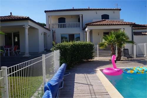 # 41695544 - £696,802 - 5 Bed , Herault, Languedoc-Roussillon, France