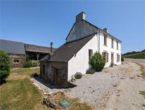 # 41695585 - £205,714 - 4 Bed , Cotes-dArmor, Brittany, France