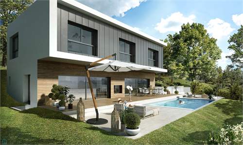 # 41697051 - £1,224,657 - 5 Bed , Ain, Rhone-Alpes, France