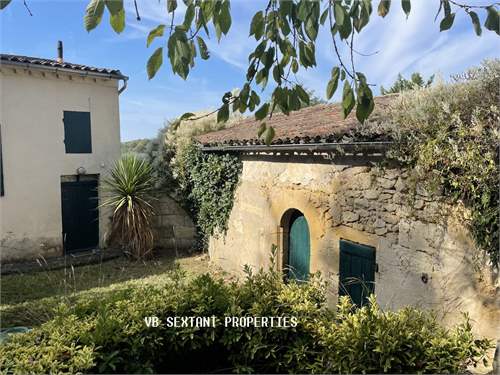 # 41697341 - £284,499 - 4 Bed , Gironde, Aquitaine, France