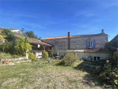 # 41697950 - £120,978 - 3 Bed , Gironde, Aquitaine, France