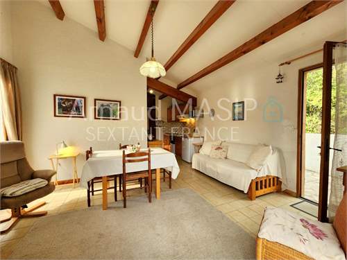 # 41698998 - £52,435 - 2 Bed , Aude, Languedoc-Roussillon, France