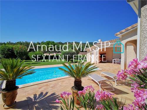 # 41698999 - £436,815 - 4 Bed , Aude, Languedoc-Roussillon, France
