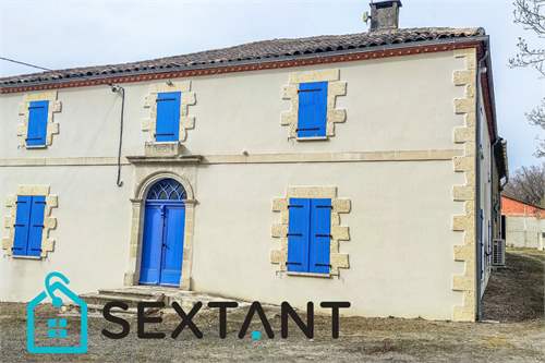 # 41699121 - £256,486 - 3 Bed , Gers, Midi-Pyrenees, France
