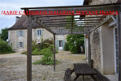 # 41701444 - £586,505 - 7 Bed , Dordogne, Aquitaine, France