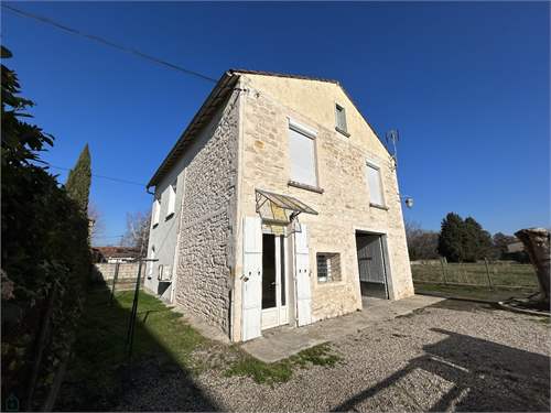 # 41701602 - £189,082 - 3 Bed , Gard, Languedoc-Roussillon, France