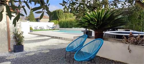 # 41702433 - £436,815 - 5 Bed , Gard, Languedoc-Roussillon, France