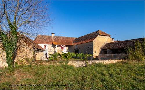 # 41702546 - £130,432 - 3 Bed , Dordogne, Aquitaine, France