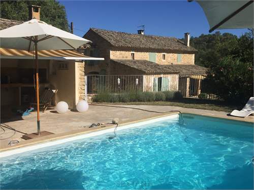 # 41702828 - £375,538 - 3 Bed , Gard, Languedoc-Roussillon, France