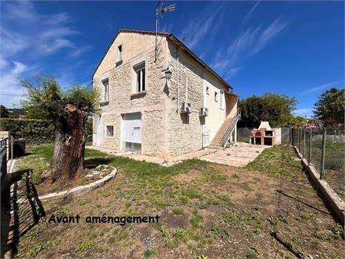 # 41703602 - £189,082 - 3 Bed , Gard, Languedoc-Roussillon, France