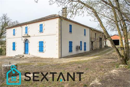 # 41703609 - £249,483 - 3 Bed , Gers, Midi-Pyrenees, France