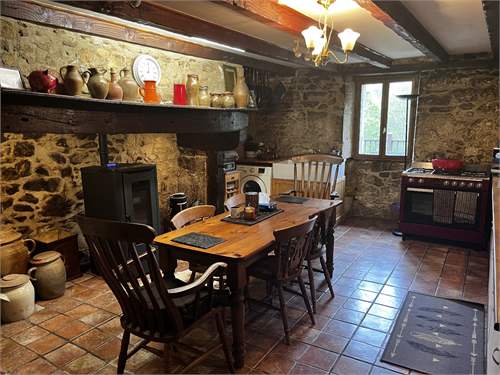 # 41704525 - £256,486 - 3 Bed , Haute-Vienne, Limousin, France