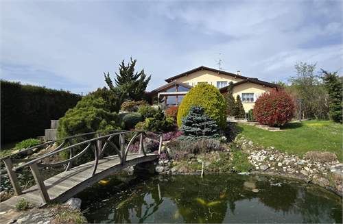 # 41704740 - £1,925,836 - 6 Bed , Ain, Rhone-Alpes, France