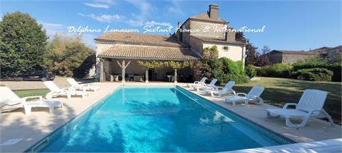 # 41705061 - £525,140 - 6 Bed , Lot-et-Garonne, Aquitaine, France