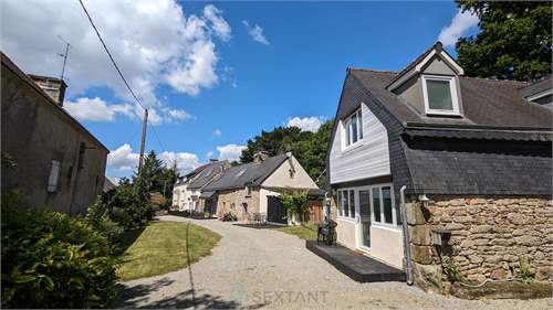 # 41705419 - £319,514 - 3 Bed , Morbihan, Brittany, France