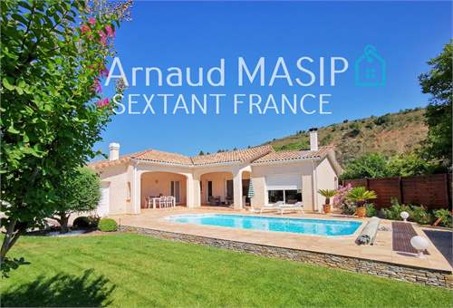 # 41705701 - £419,307 - 4 Bed , Aude, Languedoc-Roussillon, France