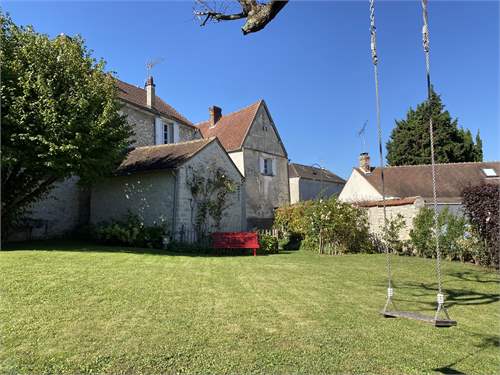 # 41705948 - £551,489 - 4 Bed , Yvelines, Ile-de-France, France