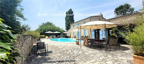 # 41706037 - £568,822 - 4 Bed , Lot-et-Garonne, Aquitaine, France