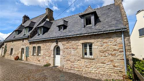 # 41706232 - £348,401 - 4 Bed , Morbihan, Brittany, France