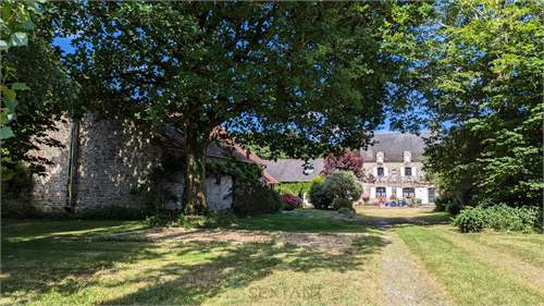 # 41706828 - £695,052 - 8 Bed , Morbihan, Brittany, France