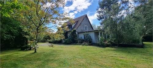 # 41706946 - £372,037 - 4 Bed , Calvados, Basse-Normandy, France