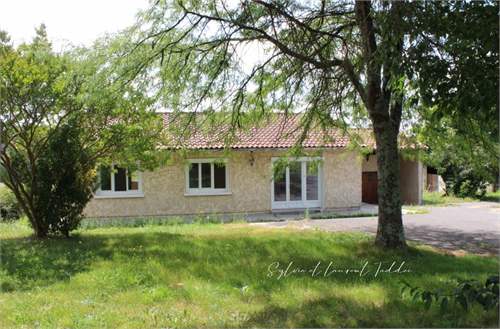 # 41707098 - £191,708 - 3 Bed , Charente-Maritime, Poitou-Charentes, France