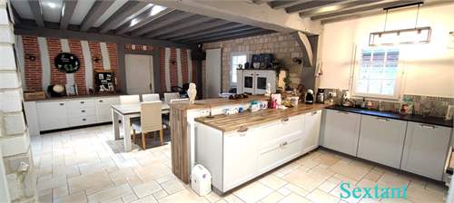 # 41707176 - £402,675 - 5 Bed , Eure, Haute-Normandie, France