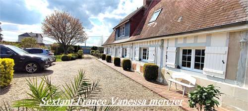 # 41707179 - £246,857 - 3 Bed , Eure, Haute-Normandie, France