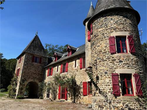 # 41707581 - £2,163,939 - 21 Bed , Correze, Limousin, France