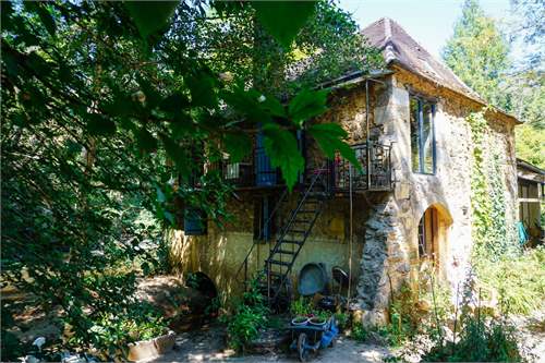 # 41707615 - £280,997 - 2 Bed , Dordogne, Aquitaine, France