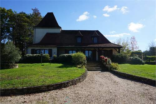 # 41707618 - £475,681 - 5 Bed , Dordogne, Aquitaine, France