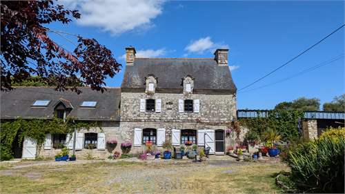 # 41707624 - £695,052 - 8 Bed , Morbihan, Brittany, France