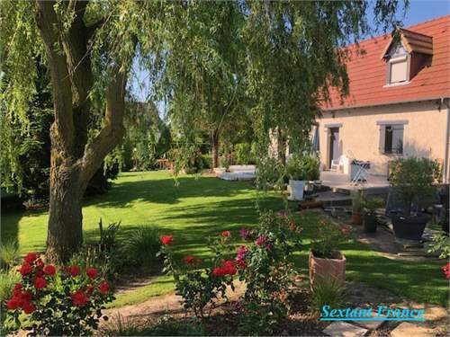 # 41707669 - £244,669 - 3 Bed , Eure, Haute-Normandie, France