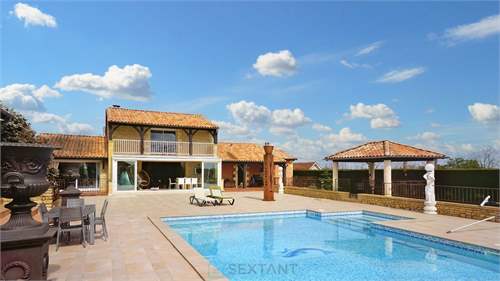 # 41707688 - £735,319 - 6 Bed , Dordogne, Aquitaine, France