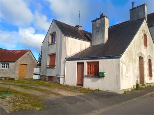 # 41707703 - £43,769 - 4 Bed , Morbihan, Brittany, France