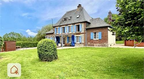 # 41707711 - £363,283 - 5 Bed , Seine-Maritime, Haute-Normandie, France