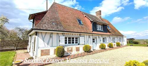 # 41707722 - £245,106 - 3 Bed , Eure, Haute-Normandie, France