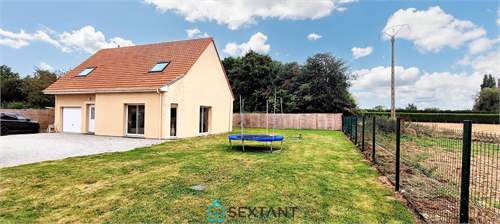 # 41707725 - £200,462 - 4 Bed , Eure, Haute-Normandie, France