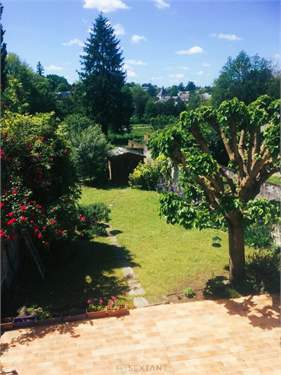 # 41707761 - £411,429 - 4 Bed , Indre-et-Loire, Centre, France