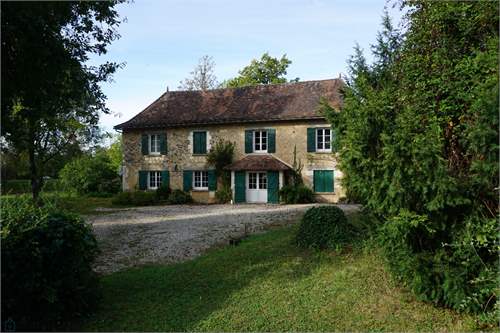 # 41707853 - £520,851 - 8 Bed , Dordogne, Aquitaine, France