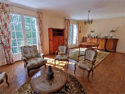 # 41707909 - £247,733 - 4 Bed , Indre-et-Loire, Centre, France