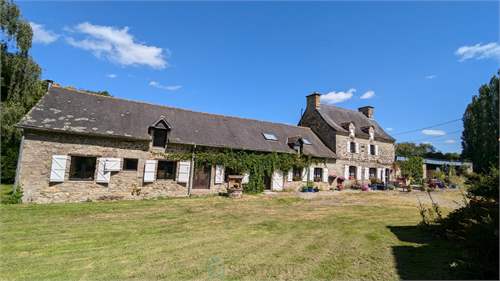 # 41707929 - £695,052 - 8 Bed , Morbihan, Brittany, France