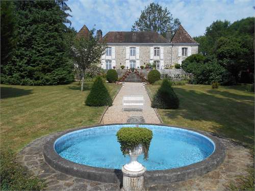 # 41707955 - £516,474 - 4 Bed , Dordogne, Aquitaine, France