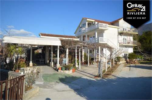 # 22441437 - £551,489 - 10 Bed Townhouse, Tivat, Tivat, Montenegro