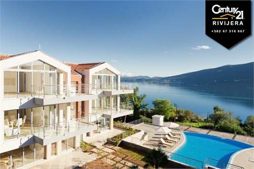 # 22498121 - £100,231 - 1 Bed Apartment, Ðenovici, Herceg-Novi, Montenegro