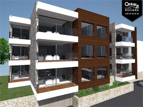 # 22501038 - £174,376 - 2 Bed Apartment, Dobrota, Montenegro