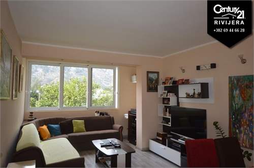 # 22612824 - £135,684 - 2 Bed Apartment, Dobrota, Montenegro