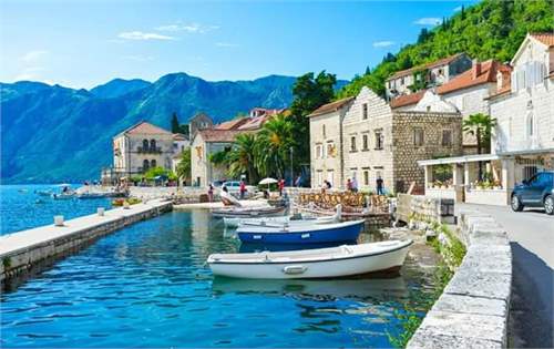 # 22726092 - £516,474 - 5 Bed Villa, Perast, Kotor, Montenegro