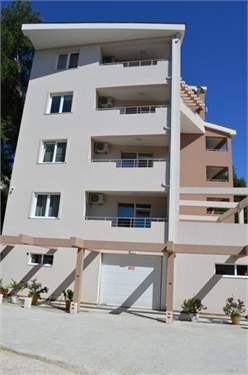 # 22968743 - £75,502 - 2 Bed Apartment, Tivat, Tivat, Montenegro