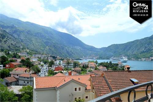 # 24399956 - £236,353 - 3 Bed Apartment, Dobrota, Montenegro